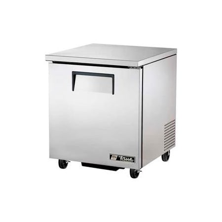 True Food Service Equipment Undercounter Freezer - 10F - 27-5/8inW x 30-1/8inD x 29-3/4inH - TUC-27F TUC-27F-HC